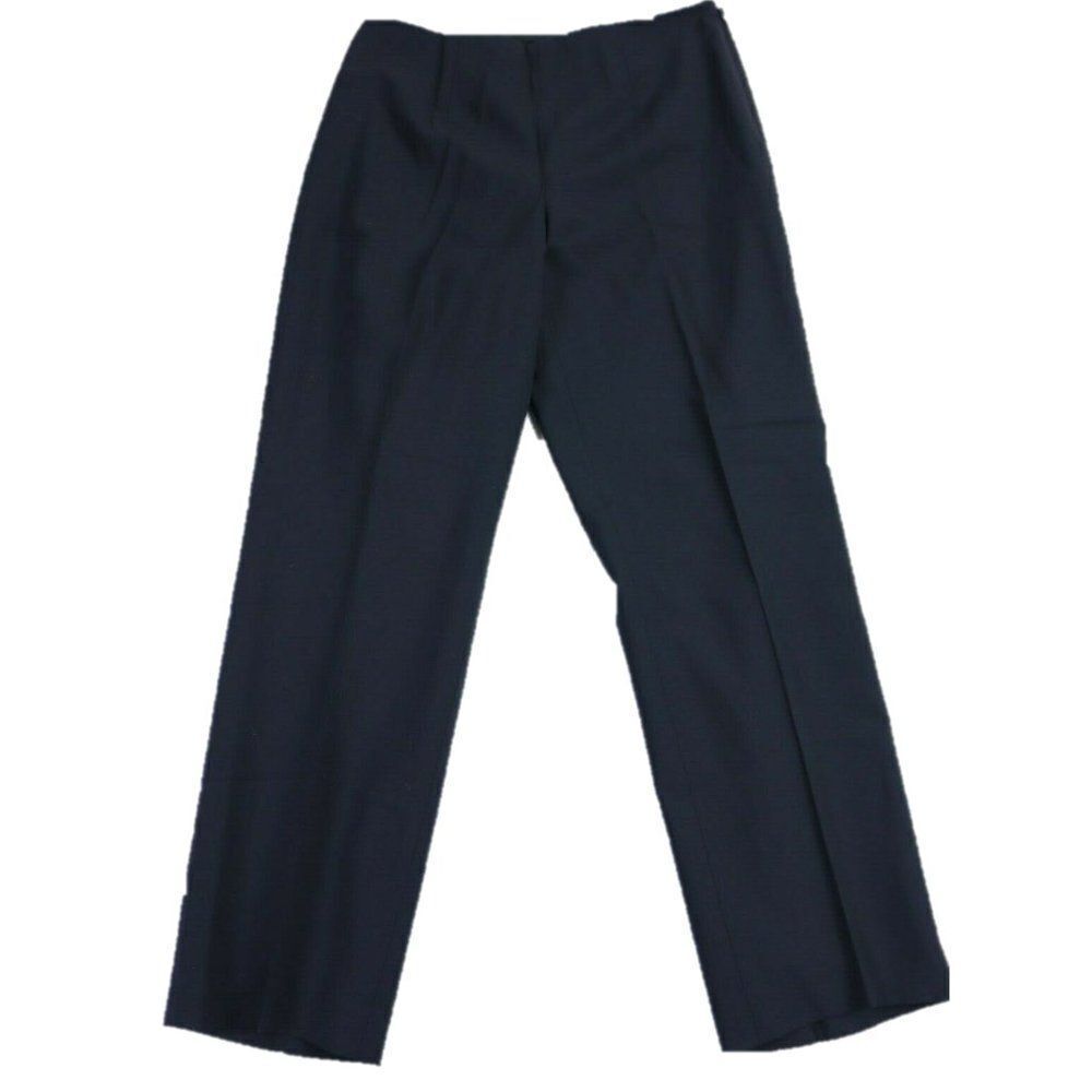 Worth 100% Wool Brown Trousers